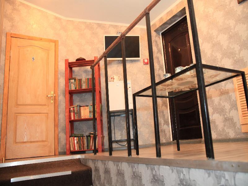Yellowunlimited Hotel Harkiv Dış mekan fotoğraf