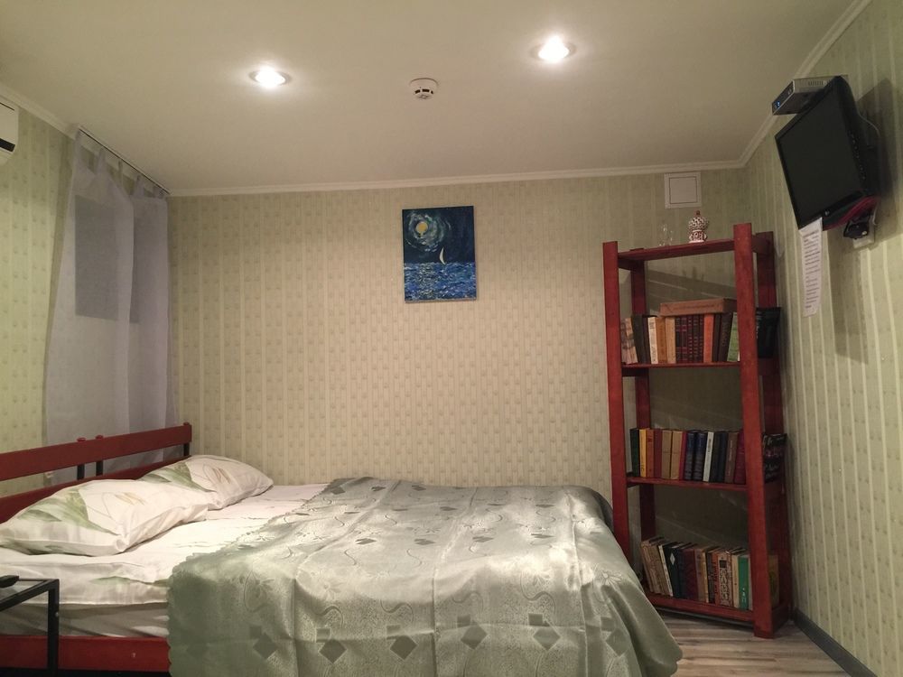 Yellowunlimited Hotel Harkiv Dış mekan fotoğraf