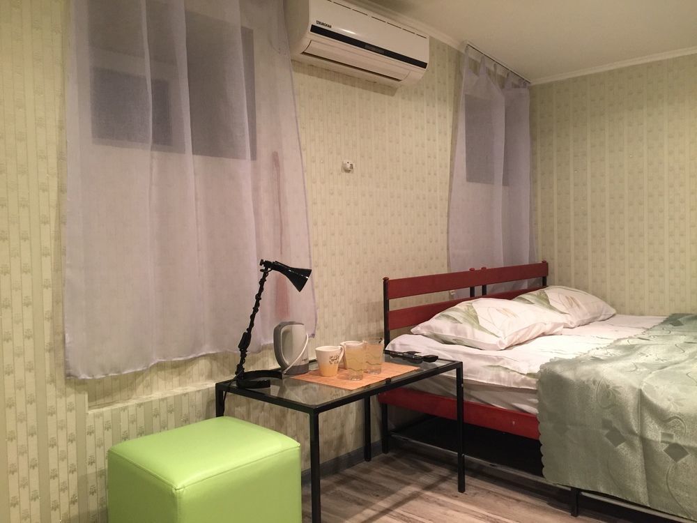 Yellowunlimited Hotel Harkiv Dış mekan fotoğraf