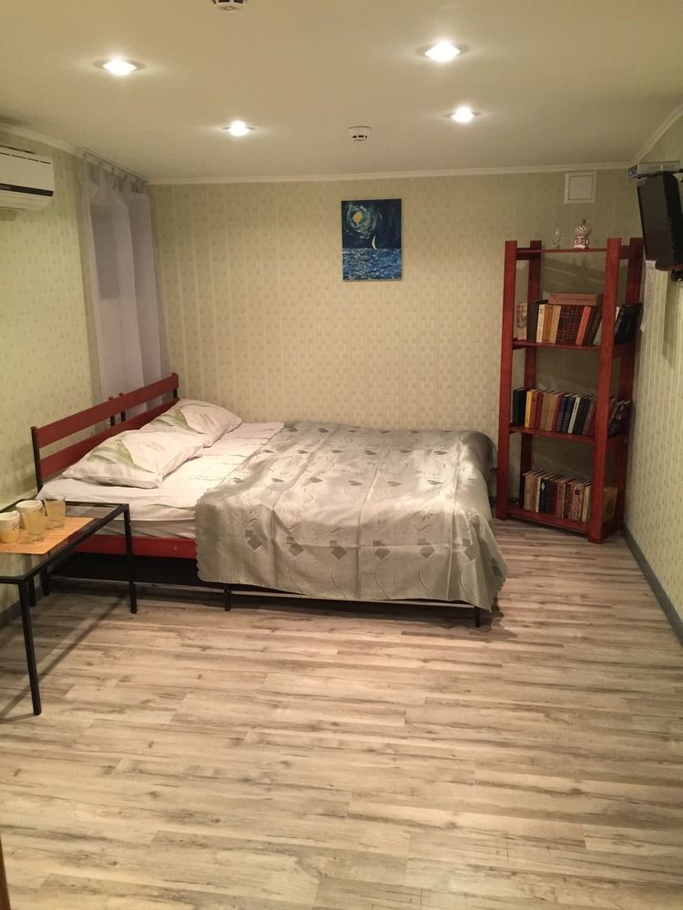 Yellowunlimited Hotel Harkiv Dış mekan fotoğraf