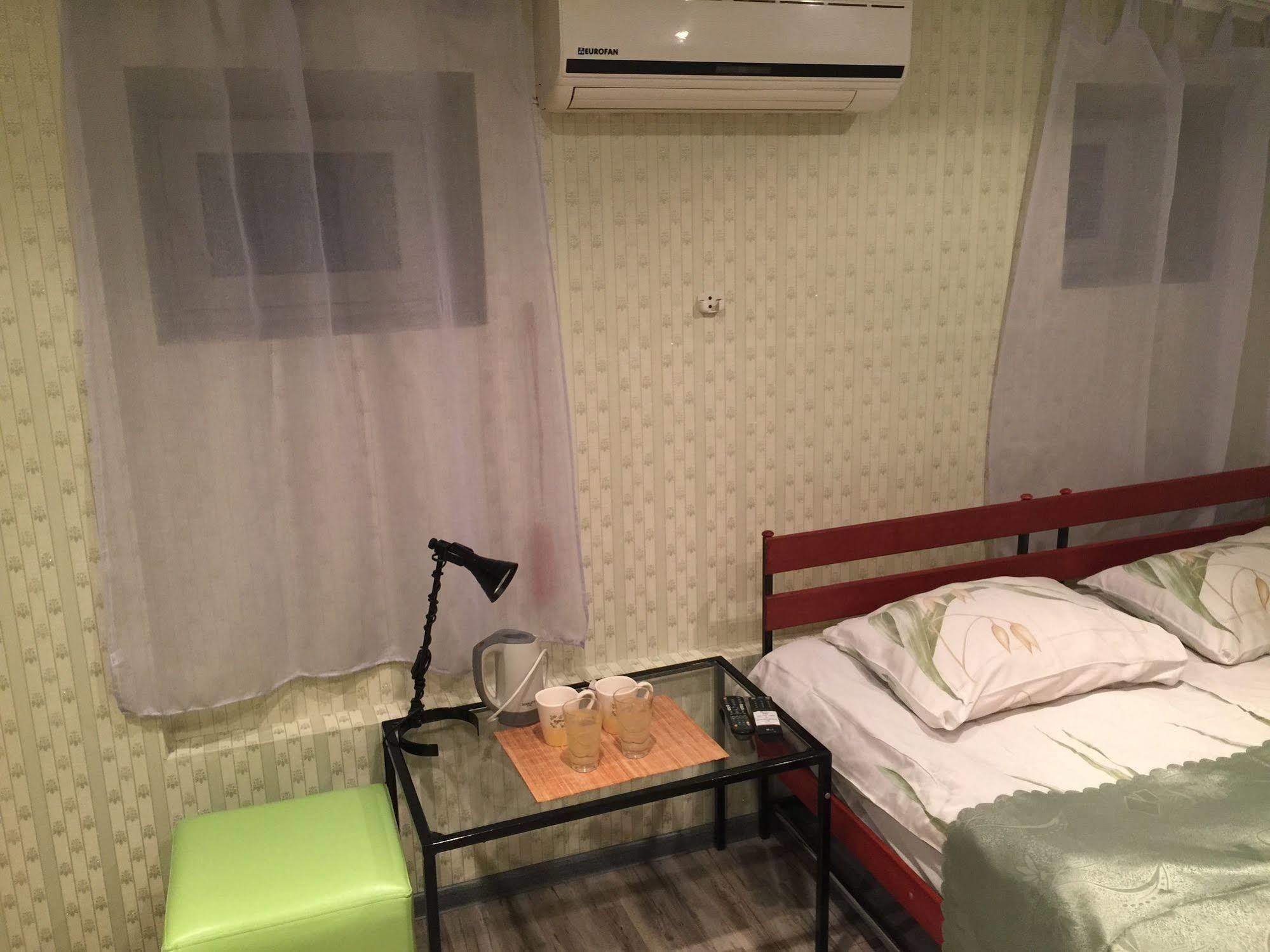 Yellowunlimited Hotel Harkiv Dış mekan fotoğraf